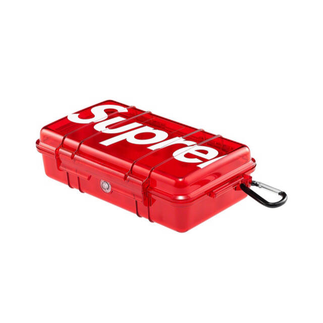 supreme pelican 1060 case 19fw 赤 未使用