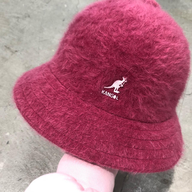 KANGOL(カンゴール)のKANGOL バケットハット レディースの帽子(ハット)の商品写真