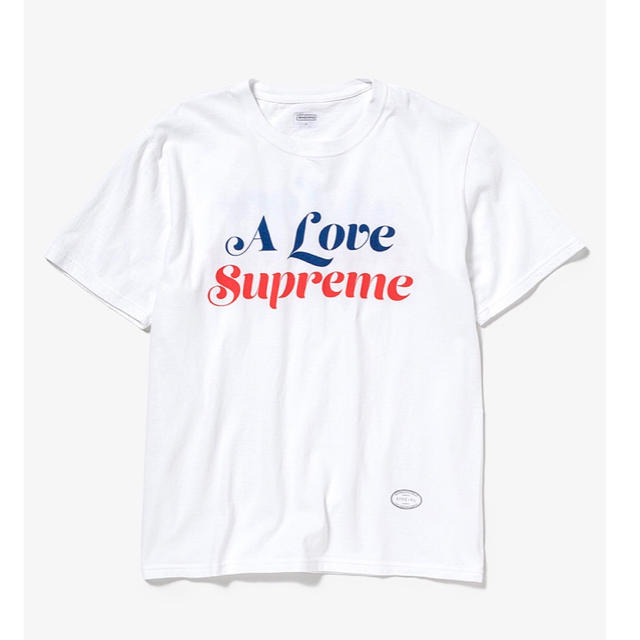 supreme Tシャツ　A LOVE SUPREME