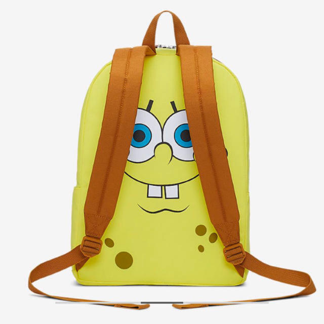 NIKE(ナイキ)のカイリー × スポンジボブ メンズのバッグ(バッグパック/リュック)の商品写真