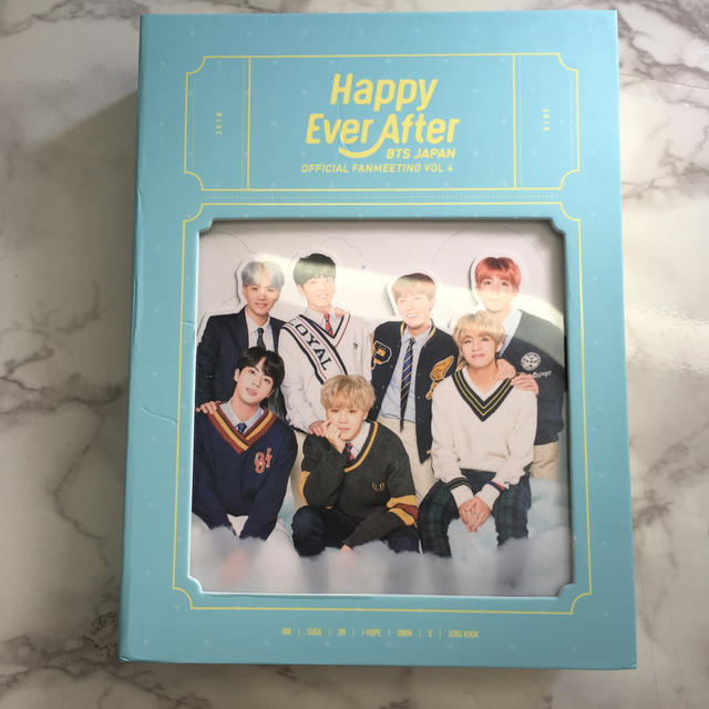 bts happy ever after