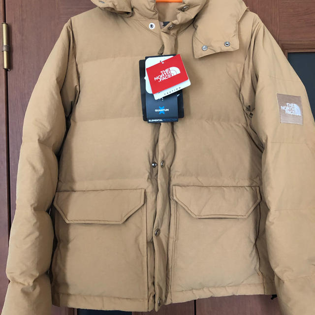 新品！未使用！ノースフェイス CAMP SIERRA SHORTダウンレディース