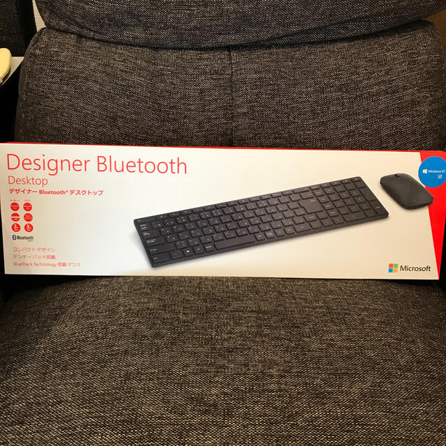 Microsoft Designer Bluetooth Desktop 7n9 の通販 By Mamimami0327 S Shop マイクロソフトならラクマ