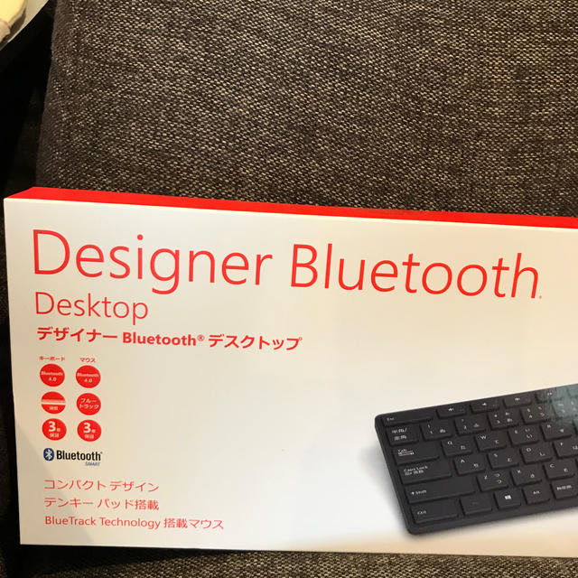 Microsoft Designer Bluetooth Desktop 7n9 の通販 By Mamimami0327 S Shop マイクロソフトならラクマ