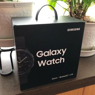 ギャラクシー(Galaxy)のGalaxy Watch (その他)