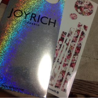 ジョイリッチ(JOYRICH)のJOY RICH♡サイドスキン(モバイルケース/カバー)