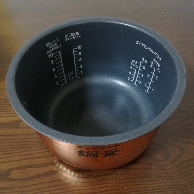 IHジャー炊飯器　パナソニック　一升炊き