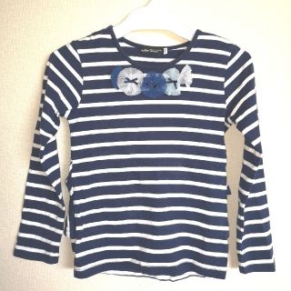 ベベ(BeBe)のロングTシャツ　ベベ　(luv様専用)(Tシャツ/カットソー)