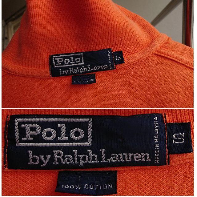 POLO RALPH LAUREN(ポロラルフローレン)のABC様専用　ポロシャツ 半袖  ラルフローレン/ メンズのトップス(ポロシャツ)の商品写真