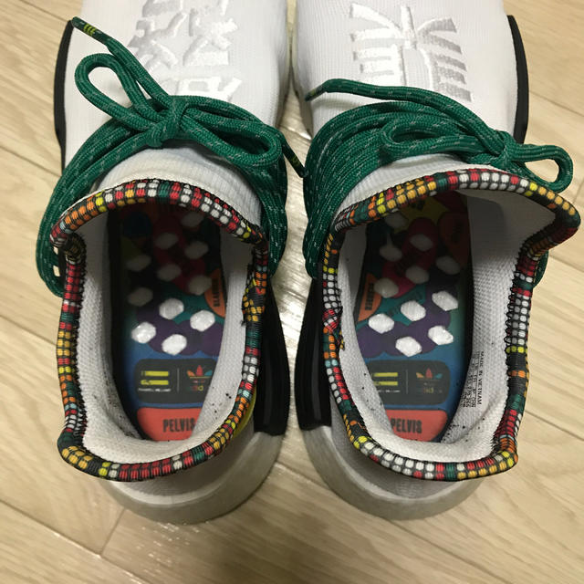 adidas(アディダス)のadidas / Human Race Pw Solar Hu 27cm メンズの靴/シューズ(スニーカー)の商品写真