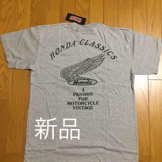 ホンダ(ホンダ)のセール！新品Tシャツ HONDA CLASSICS(Tシャツ/カットソー(半袖/袖なし))