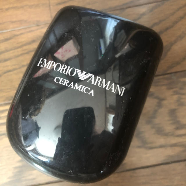 Emporio Armani - 腕時計の通販 by あんドーナツ｜エンポリオアルマーニならラクマ