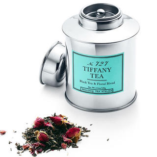 ティファニー(Tiffany & Co.)の新品   日本未入荷 ・ティファニー・紅茶・２５０gビック缶(茶)