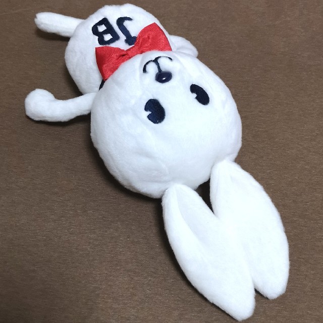 ジャックバニー ♡ ヘッドカバー ドライバー用 ぬいぐるみ 新品 ジャックバニー ♡ ヘッドカバー ドライバー用 ぬいぐるみ 新品