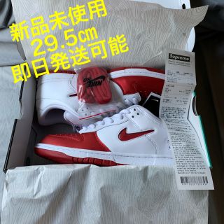 シュプリーム(Supreme)のNike SB dunk low(スニーカー)