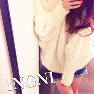 イング(INGNI)のなぁ様☆お取り置き中(シャツ/ブラウス(長袖/七分))