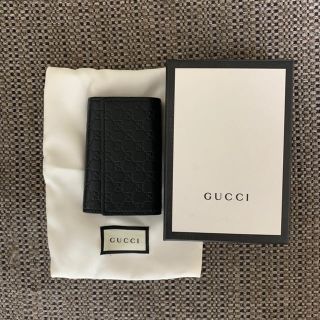 グッチ(Gucci)の美品 GUCCI キーケース(キーケース)