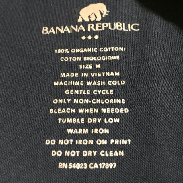 Banana Republic(バナナリパブリック)の専用！メンズTシャツ  BANANA REPUBLIC  メンズのトップス(Tシャツ/カットソー(半袖/袖なし))の商品写真