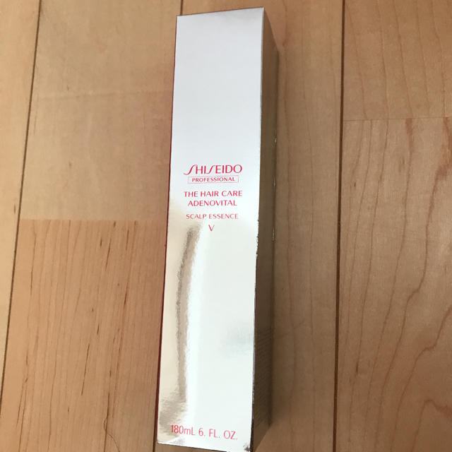 SHISEIDO (資生堂)(シセイドウ)の資生堂プロフェッショナル アデノバイタル スカルプエッセンス V  180mL コスメ/美容のヘアケア/スタイリング(スカルプケア)の商品写真