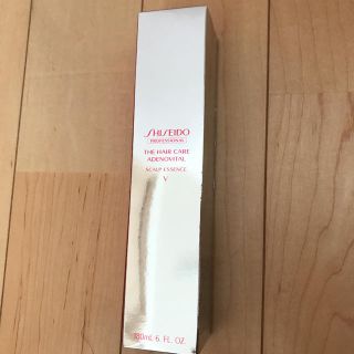 シセイドウ(SHISEIDO (資生堂))の資生堂プロフェッショナル アデノバイタル スカルプエッセンス V  180mL(スカルプケア)