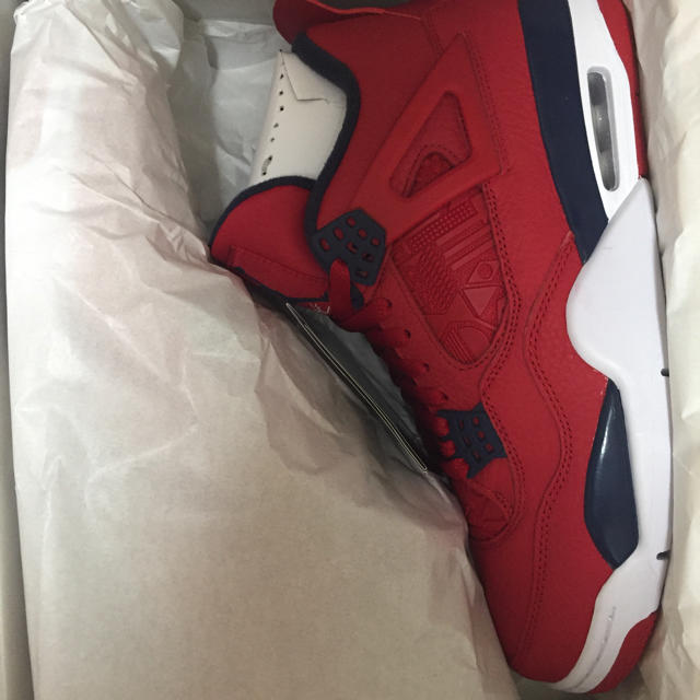 送料込 28.5cm NIKE AIR JORDAN 4 RETRO SEスニーカー