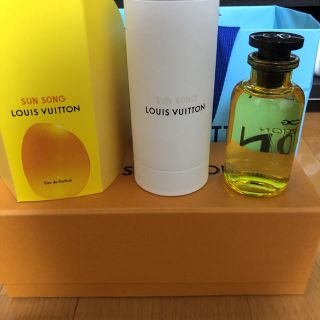 ルイヴィトン(LOUIS VUITTON)のルイヴィトン サンソング(ユニセックス)