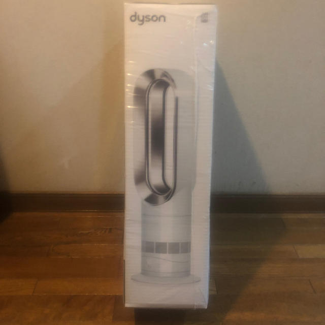 【限定価格セール！】 - Dyson 新品未開封 AM09 hot＋cool ダイソン 扇風機