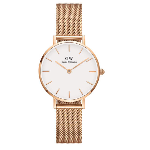 Daniel Wellington - 【28㎜】ダニエル ウェリントン腕時計  DW00100219《3年保証付》の通販 by wdw6260｜ダニエルウェリントンならラクマ