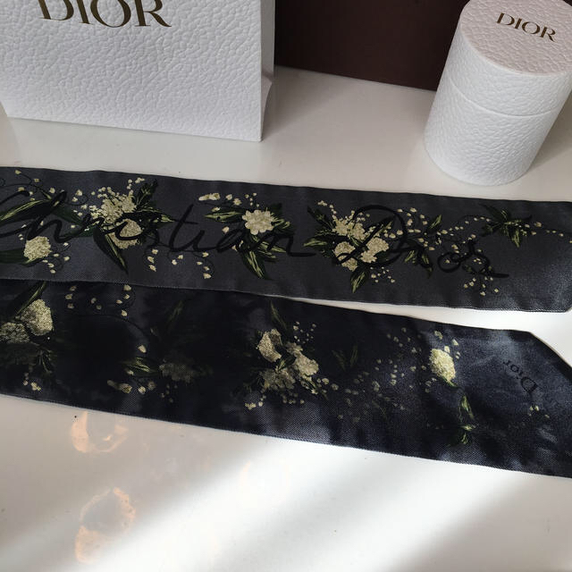 Christian Dior - ミッツァ ディオール スカーフ 2019 の通販 by 