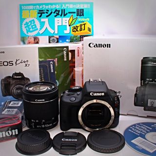 ❤ぽにょ様専用♡Canon X7★新品★(デジタル一眼)