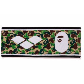 アベイシングエイプ(A BATHING APE)のARENA x BAPE アリーナ ベイプ コラボスポーツタオル(マリン/スイミング)