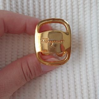 サルヴァトーレフェラガモ(Salvatore Ferragamo)のFerragamo スカーフリング(その他)