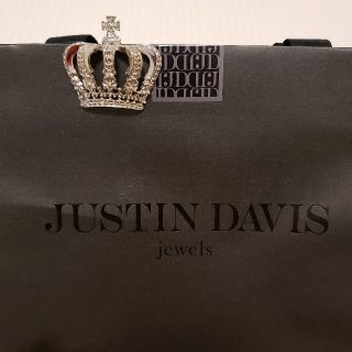 ジャスティンデイビス(Justin Davis)のJustin Davis ジャスティンデイビス マネークリップ ノベルティ(その他)