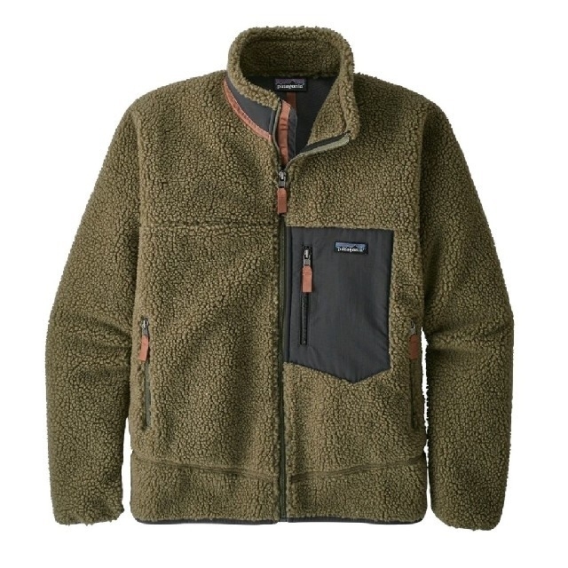 Mサイズ patagonia パタゴニア レトロXジャケット ダークカーキ | フリマアプリ ラクマ