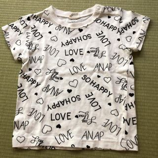 アナップキッズ(ANAP Kids)のANAP 福袋 ４点セット(Tシャツ/カットソー)