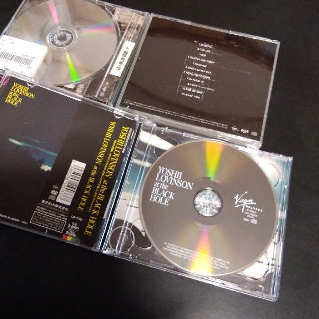 吉井和哉　CD 4枚セット　 エンタメ/ホビーのCD(ポップス/ロック(邦楽))の商品写真