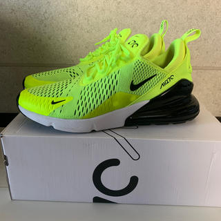 ナイキ(NIKE)のnike air max 270 値下げラスト(スニーカー)