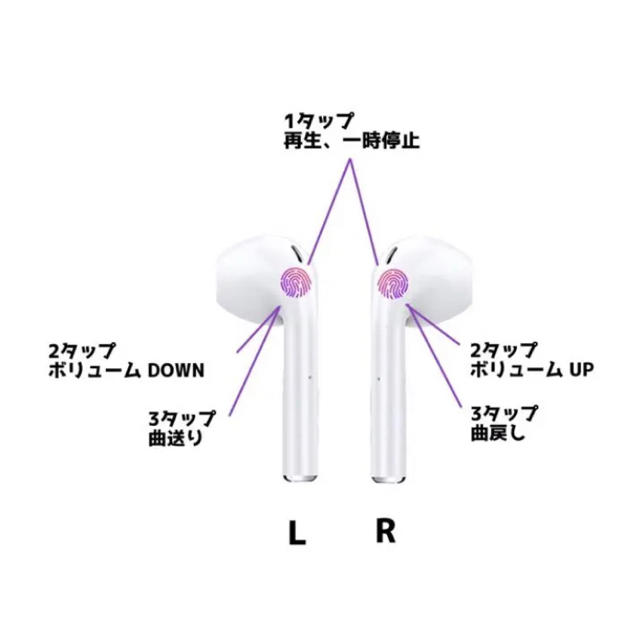 ない しか 聞こえ エアポッツ 片耳