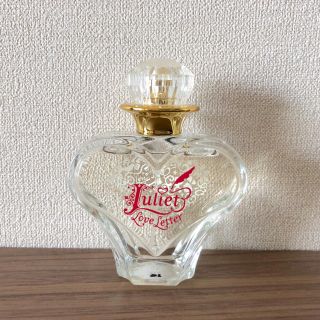 ラブパスポート(Love Passport)のJuliet♡Love Letter♡40ml♡香水♡オードパルファム(香水(女性用))