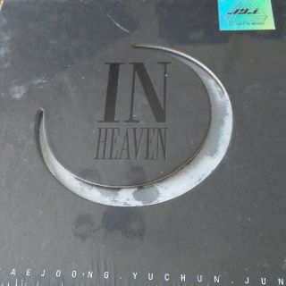 JYJ  IN HEAVEN(K-POP/アジア)