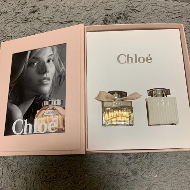 Chloe(クロエ)のクロエ 香水・ボディローションセット♡ コスメ/美容の香水(香水(女性用))の商品写真