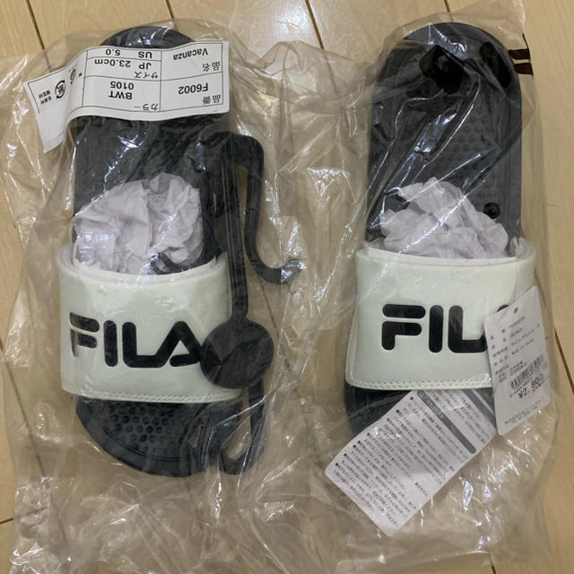 FILA(フィラ)のFILA シャワーサンダル  23㎝ レディースの靴/シューズ(サンダル)の商品写真