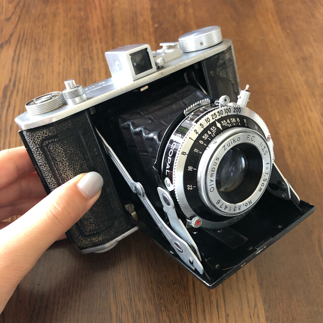 OLYMPUS(オリンパス)のOlympus Six ジャンク品 スマホ/家電/カメラのカメラ(フィルムカメラ)の商品写真