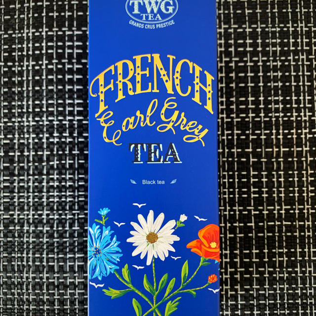 TWG French earl grey tea 食品/飲料/酒の飲料(茶)の商品写真