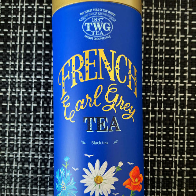 TWG French earl grey tea 食品/飲料/酒の飲料(茶)の商品写真