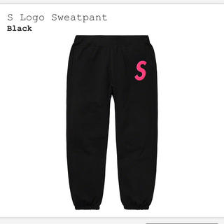 シュプリーム(Supreme)のSupreme S Logo Sweatpant サイズS Sロゴ パンツ (その他)