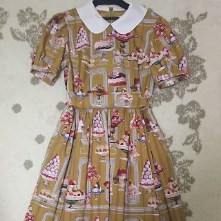 ジェーンマープル(JaneMarple)の◆六花様専用◆ジェーンマープル ワンピース(ひざ丈ワンピース)