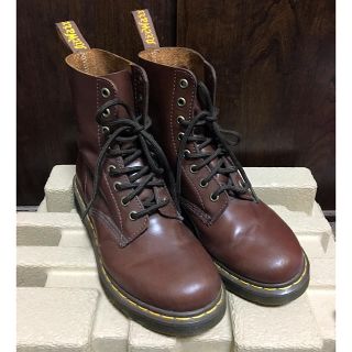 ドクターマーチン(Dr.Martens)のドクターマーチン 8ホール ブーツ(ブーツ)