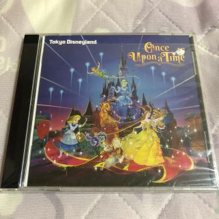 ディズニー(Disney)の東京ディズニーランド ONCE UPON A TIME CD(ミュージック)