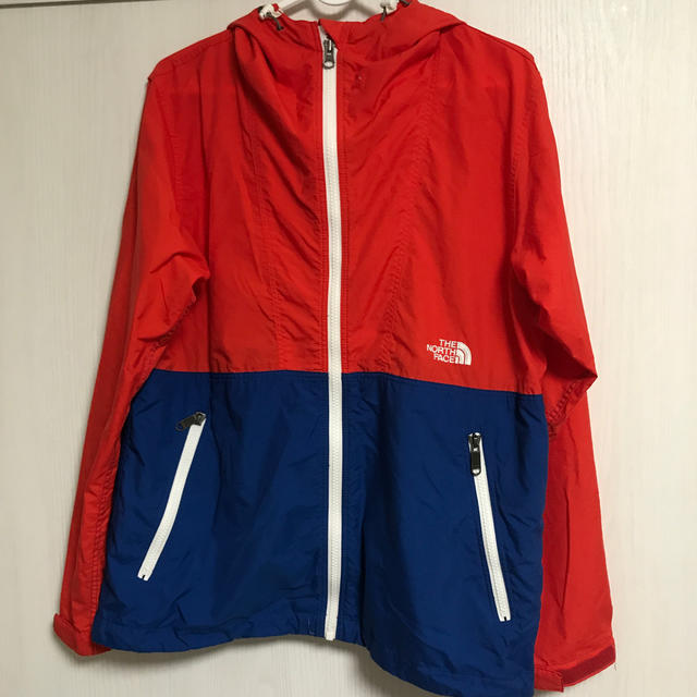 ［THE NORTH FACE］パーカー
